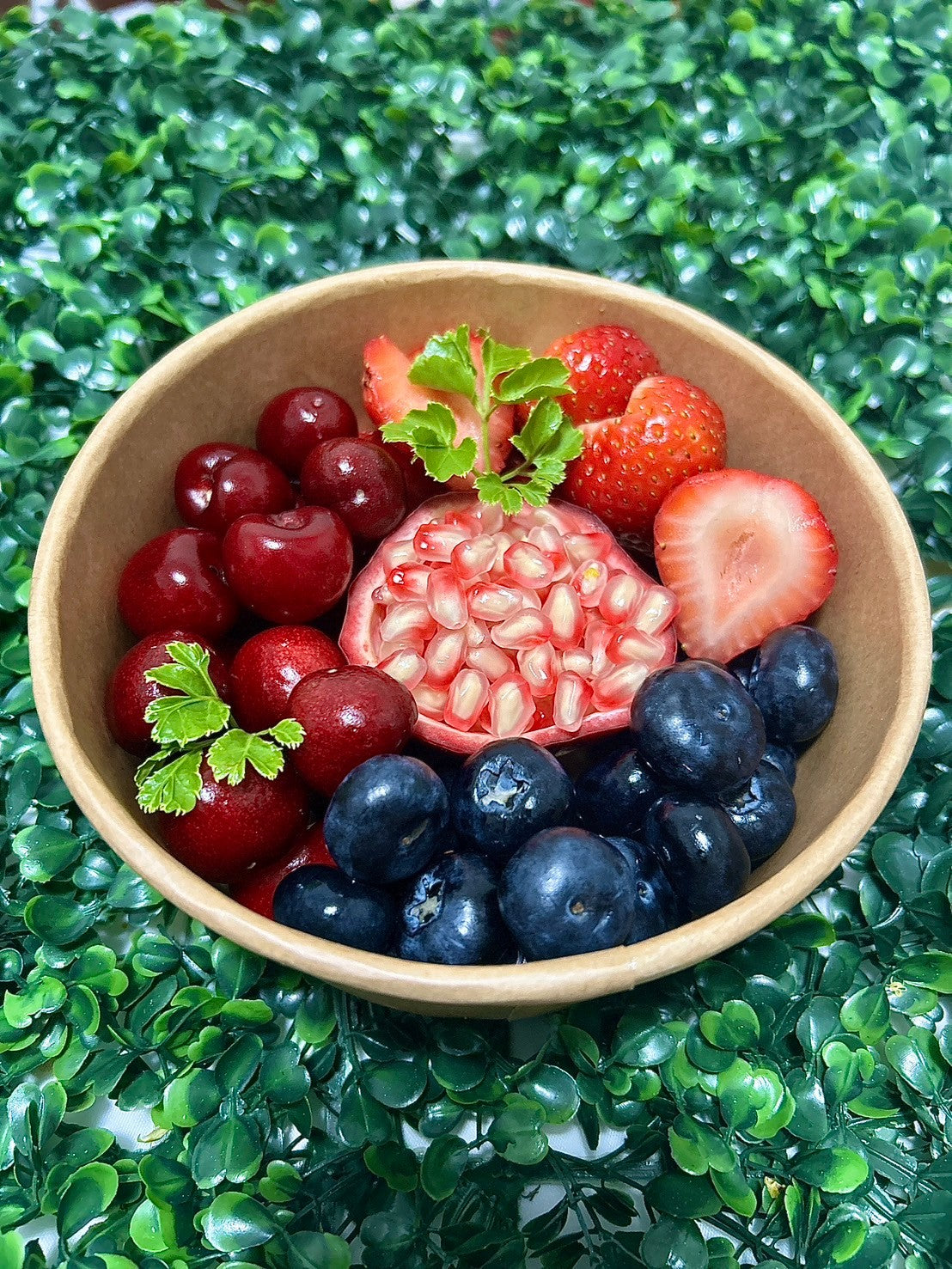 Antioxidant power bowl