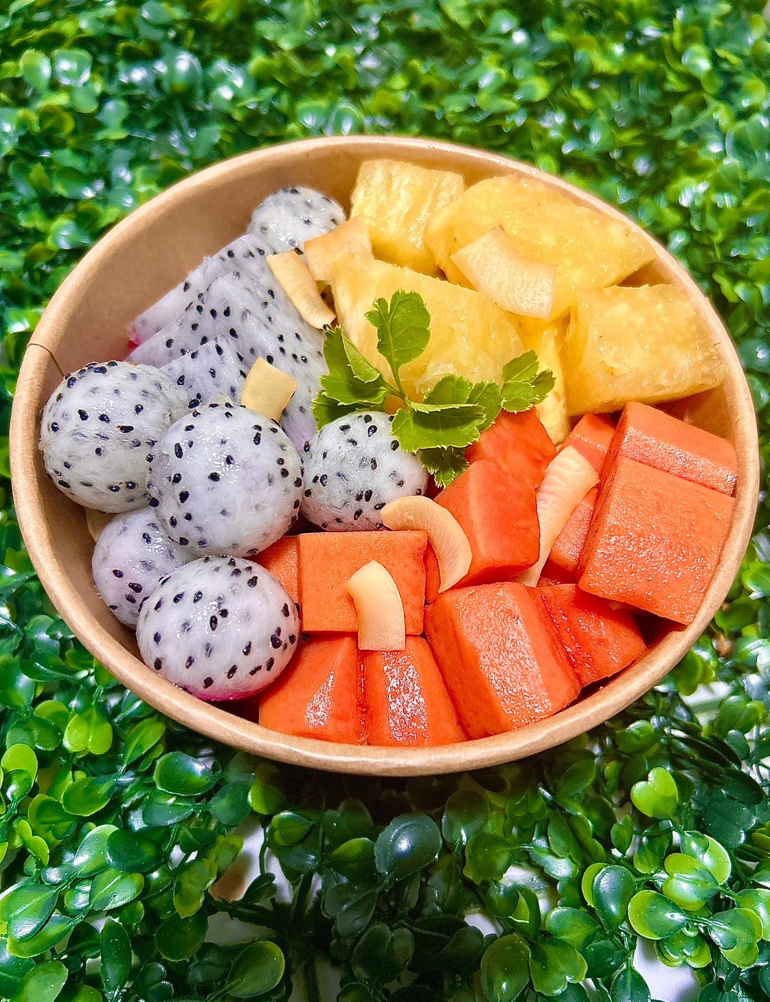 Exotic Fruit Bowl